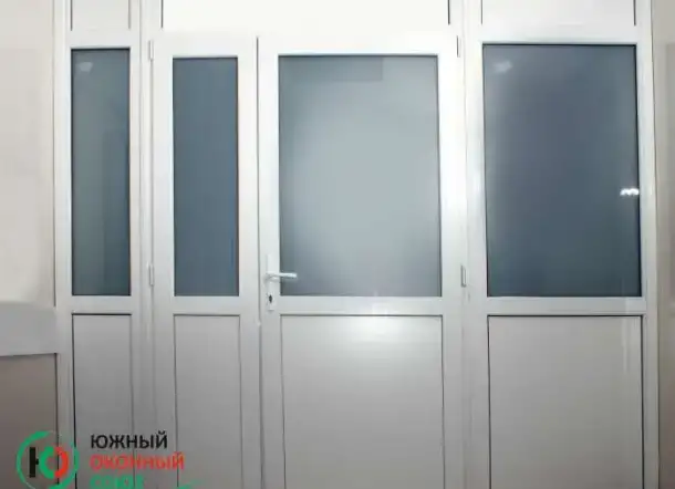 Остекление балкона, лоджии., фотография 6
