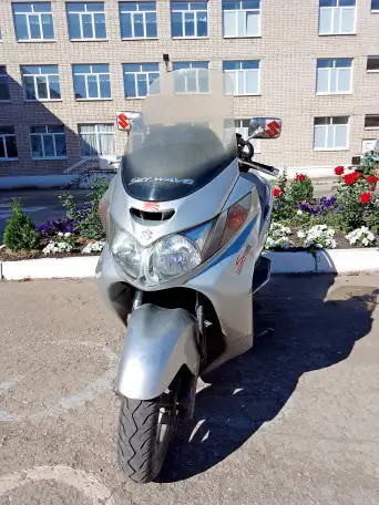 продам скутер, фотография 2