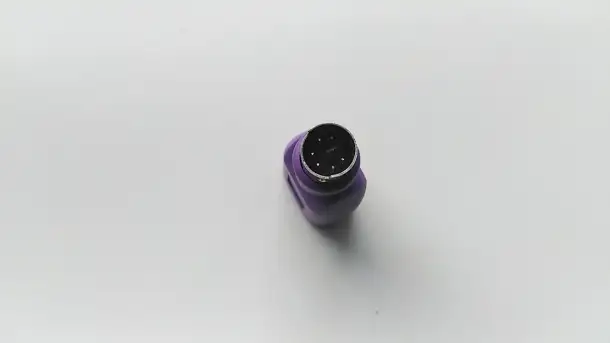 Переходник USB  PS2, фотография 4