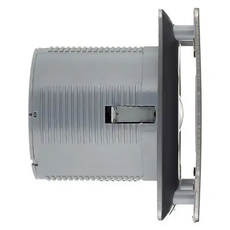 Вентилятор накладной cata x-mart 15 inox timer, фотография 3
