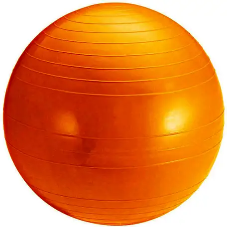 Мяч гимнастический anti-burst fba 65 см, фотография 8