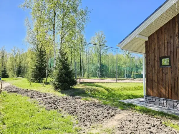 Продается изящный дом 241 кв..м. на очень уютном на уч-ке 21 сот. на окраине леса 241,00 м2, фотография 8