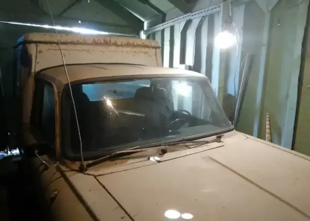 продаю грузопассажирский автомобиль москвич 27156, фотография 1