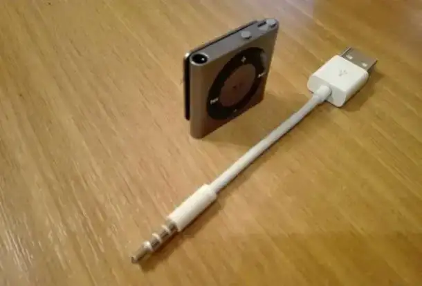 Новый Apple iPod Shuffle 2GB в отличном состоянии, фотография 2