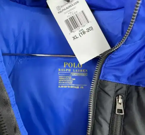 Пуховик Polo Ralph Lauren, фотография 4