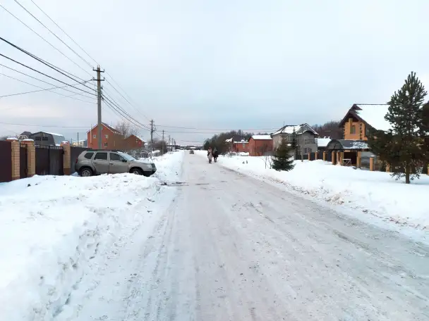 участок д.Ягудары ориентир ст.Хастар, фотография 9