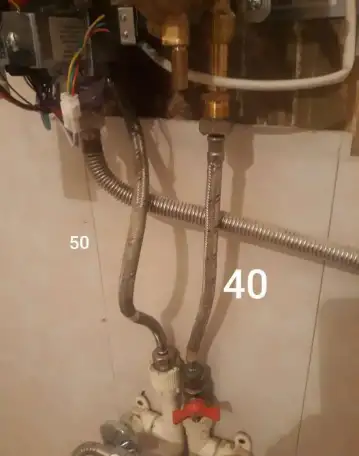 Ремонт и чистка газовых колонок в Самаре, фотография 3