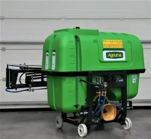 Опрыскиватель навесной PBC800 PLS B-71 10 MT, фотография 3