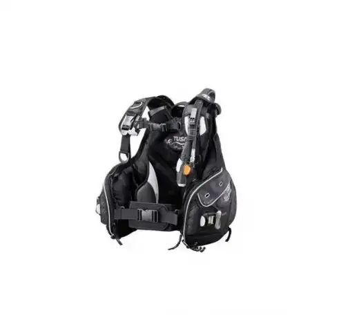 Tusa Selene II компенсатор плавучести с системой Active Purge Assist (BCJ-9300C), фотография 1