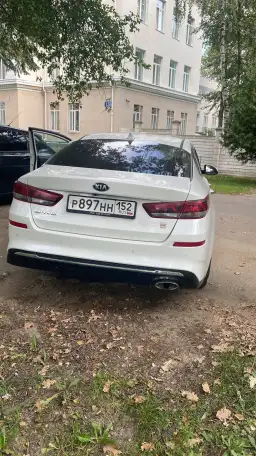 Продаю личное авто KIA OPTIMA, фотография 4