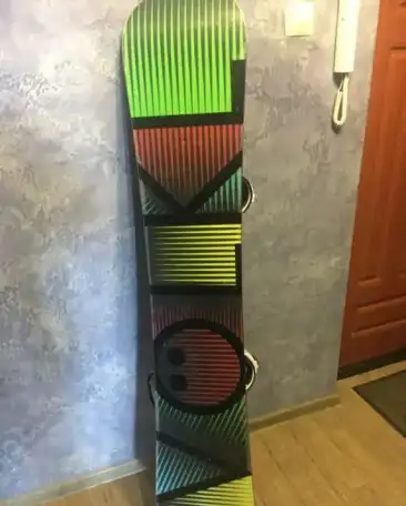 Продаю сноуборд, фотография 4