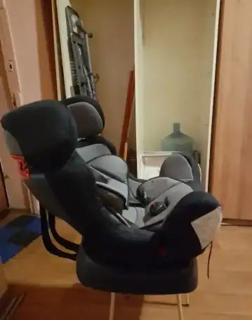 Продам детское авто кресло, фотография 2
