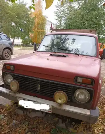 Продается нива 4*4, фотография 1