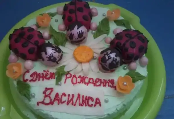 Торты,капкейки,имбирные пряники на заказ!, фотография 5