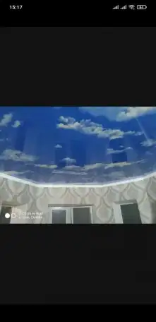 Натяжные потолки, фотография 5