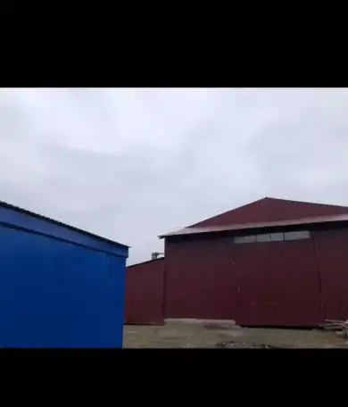 Участок 5500м² с ангаром, фотография 4