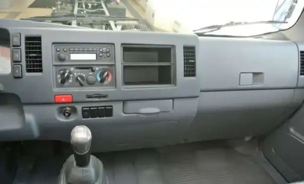 Ихотермический фургон JAC N-120, фотография 4