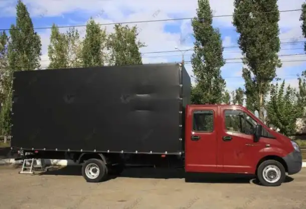 Удлинить газель. Удлинение рамы 3302, a21r22, фотография 1