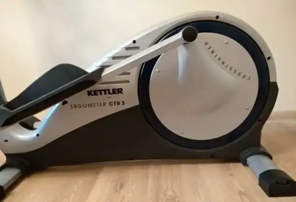 Эллиптический эргометр CTR3 (KETTLER, Германия), фотография 3