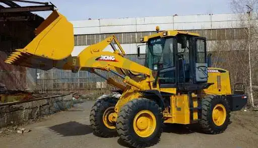 Фронтальный погрузчик XCMG LW300KN в Нижнем Новгороде от официального представителя завода в РФ, фотография 7
