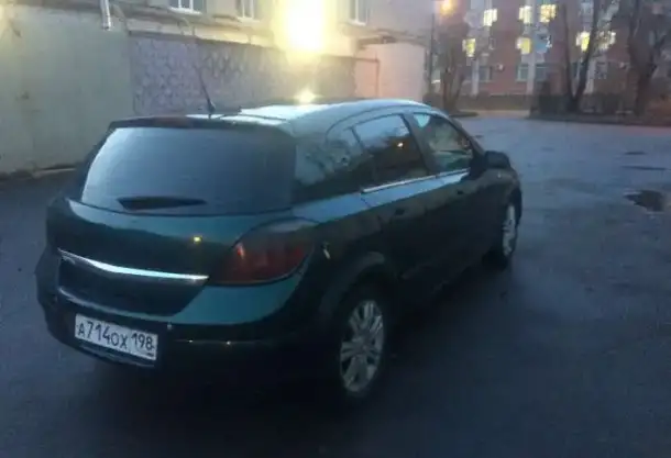 Opel astra H 2004 г, фотография 10