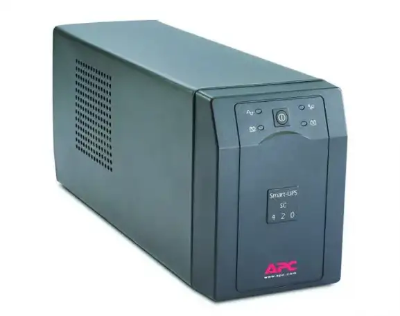 Продам ибп smart-ups 420va sc420i, фотография 1