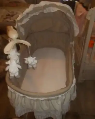 Колыбель детская 