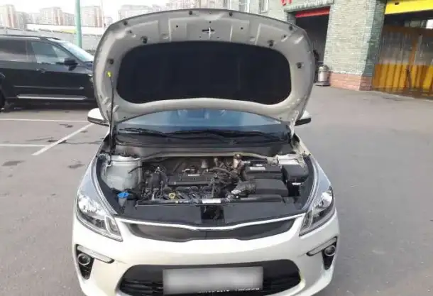 KIA Rio, 2018, 1.6 AT, седан, фотография 1
