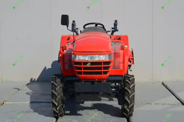 Японский Yanmar AF-230 4109, фотография 4