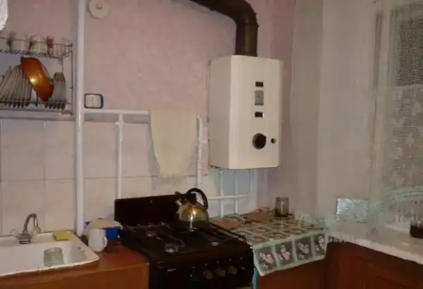 Продам, САМАРСКАЯ ОБЛАСТЬ ГОРОД пОХВИСТНЕВО УЛИЦА ШЕВЧЕНКО ДОМ 16, 45,00 м², 1 эт., САМАРСКАЯ ОБЛАСТЬ ГОРОД пОХВИСТНЕВО УЛИЦА ШЕВЧЕНКО ДОМ 16, фотография 5