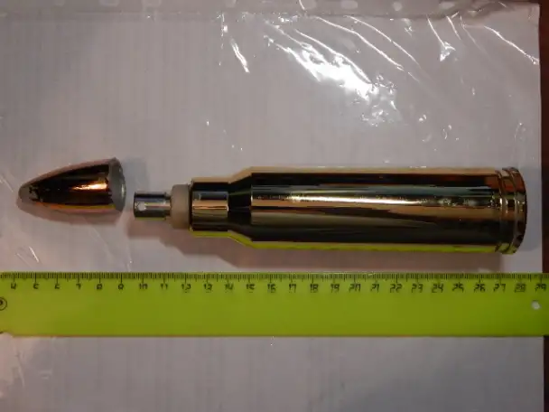 Флакон от одеколона М16, фотография 5
