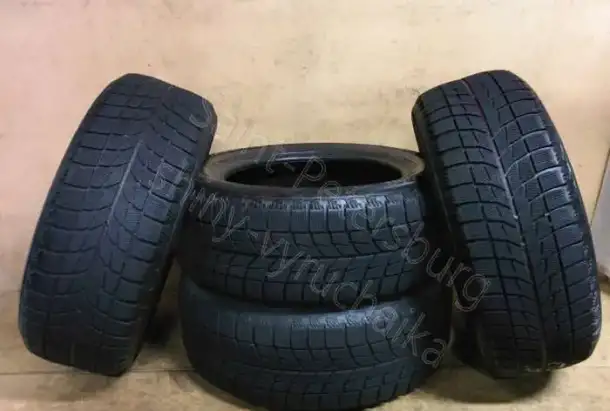 215 60 R16 зимние шины 4шт, фотография 9