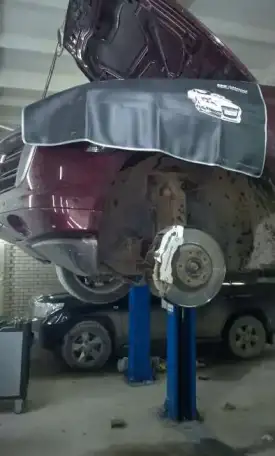 Компания Ferrum auto, фотография 5