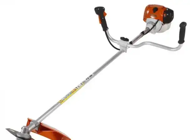 Аренда мотокосы (триммера) stihl приморский р/о Пионерская, большевиков, комендантский, фотография 1