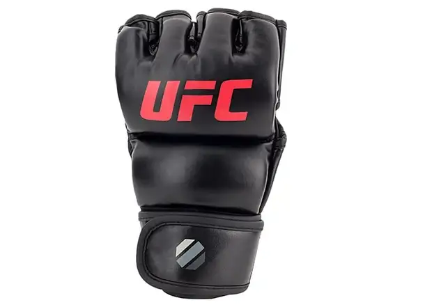 Перчатки mma ufc для грэпплинга 7 унций, фотография 1