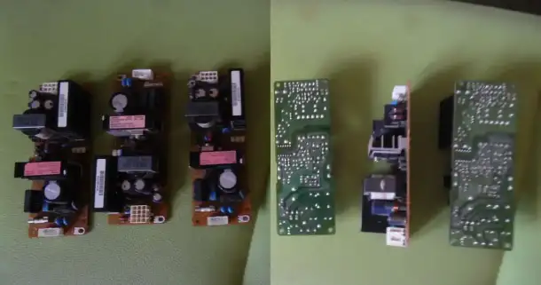 Плата управления Xerox   Phaser 7750, фотография 2