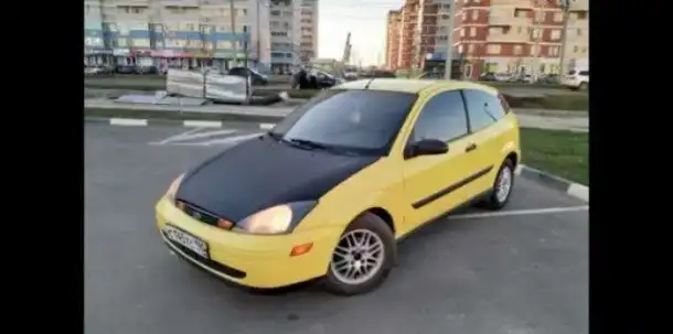 Продам ford focus 1, фотография 5