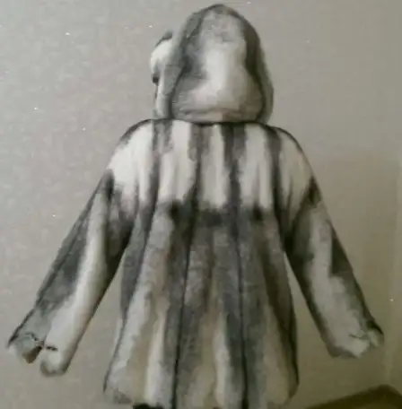 Продам норковую шубу, фотография 3