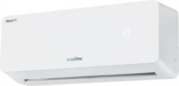 Настенный кондиционер не инвертор Ecoclima Nova Line ECW-СH09AA-4R1EC-CH09A-4R1, фотография 3