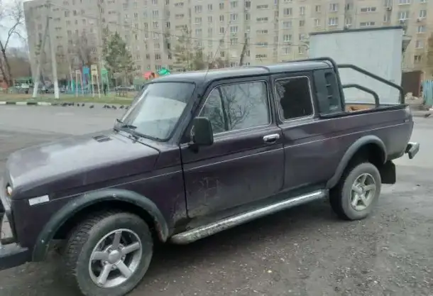 Продам свой вездеход, фотография 2