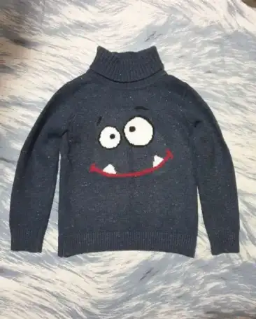 Продам свитер детский, фотография 1
