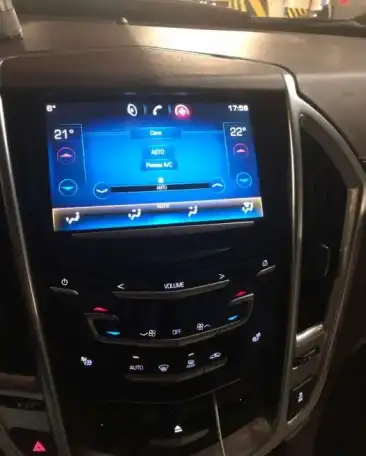 Продам Cadillac SRX 3.0 АТ, 2014, фотография 12
