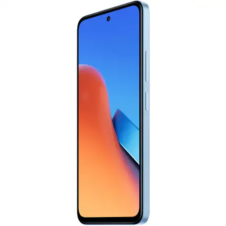 Мобильный телефон redmi 12 4/128gb голубой, фотография 4