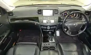 Nissan Fuga, фотография 3