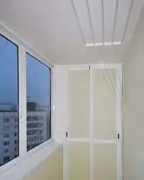 Балкон - остекление и отделка, фотография 4