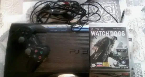 Продаю игровую приставку SONY PS3, фотография 4