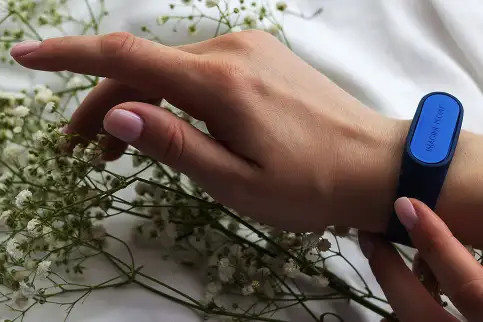 Браслет VitaBand с био-генератором от Инюшина, фотография 1