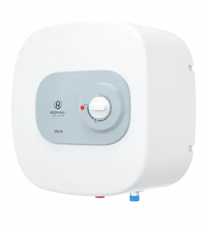 Электрический водонагреватель ROYAL CLIMA DELTA RWH-D10-FE, фотография 6