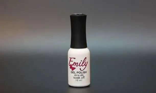 Emily Professional Гель лак, фотография 2