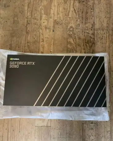 Видеокарта GeForce 3090, фотография 3